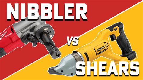 sheet metal nibbler vs shears|nibbler for cutting corrugated iron.